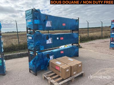 2026 BisonTek BTL-4000BM Two-Post Car Lift,Qty of (3) (Unused)