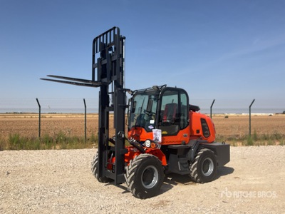2026 Machpro MP-T320A 4x4 رافعة شوكية للطرق الوعرة (Unused)