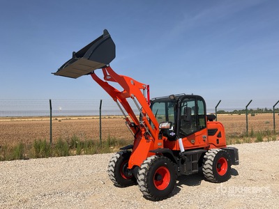 2026 Machpro MP-L300 Wheel Loader (Unused)