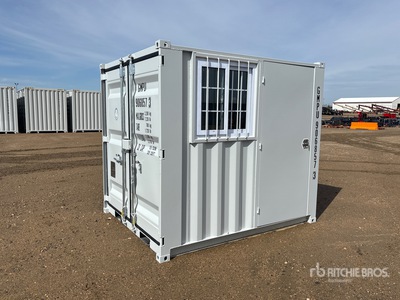 2026 8 ft Standard Storage Container