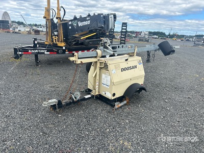 Doosan LSC Tour d'éclairage (Inoperable)