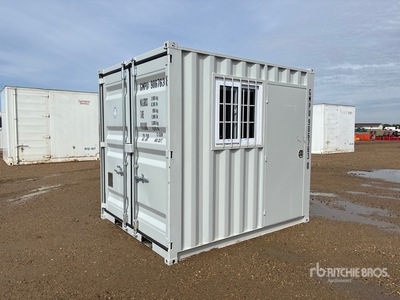 2025 9 ft Standard Storage Container