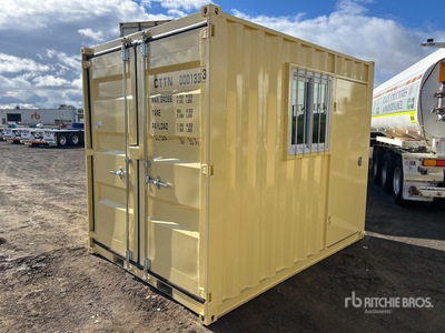 2026 10 ft Container per stoccaggio