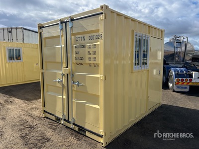 2026 10 ft Container per stoccaggio