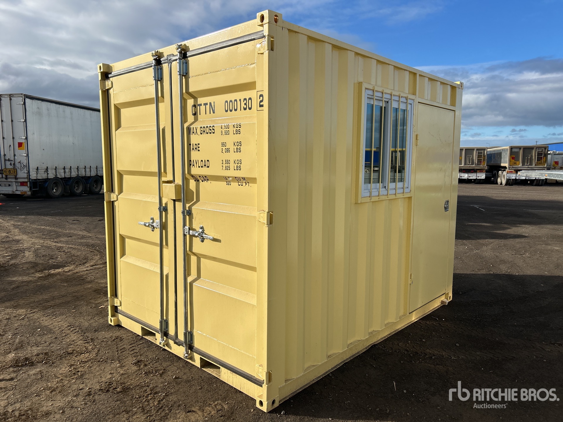 2026 10 ft Storage Container