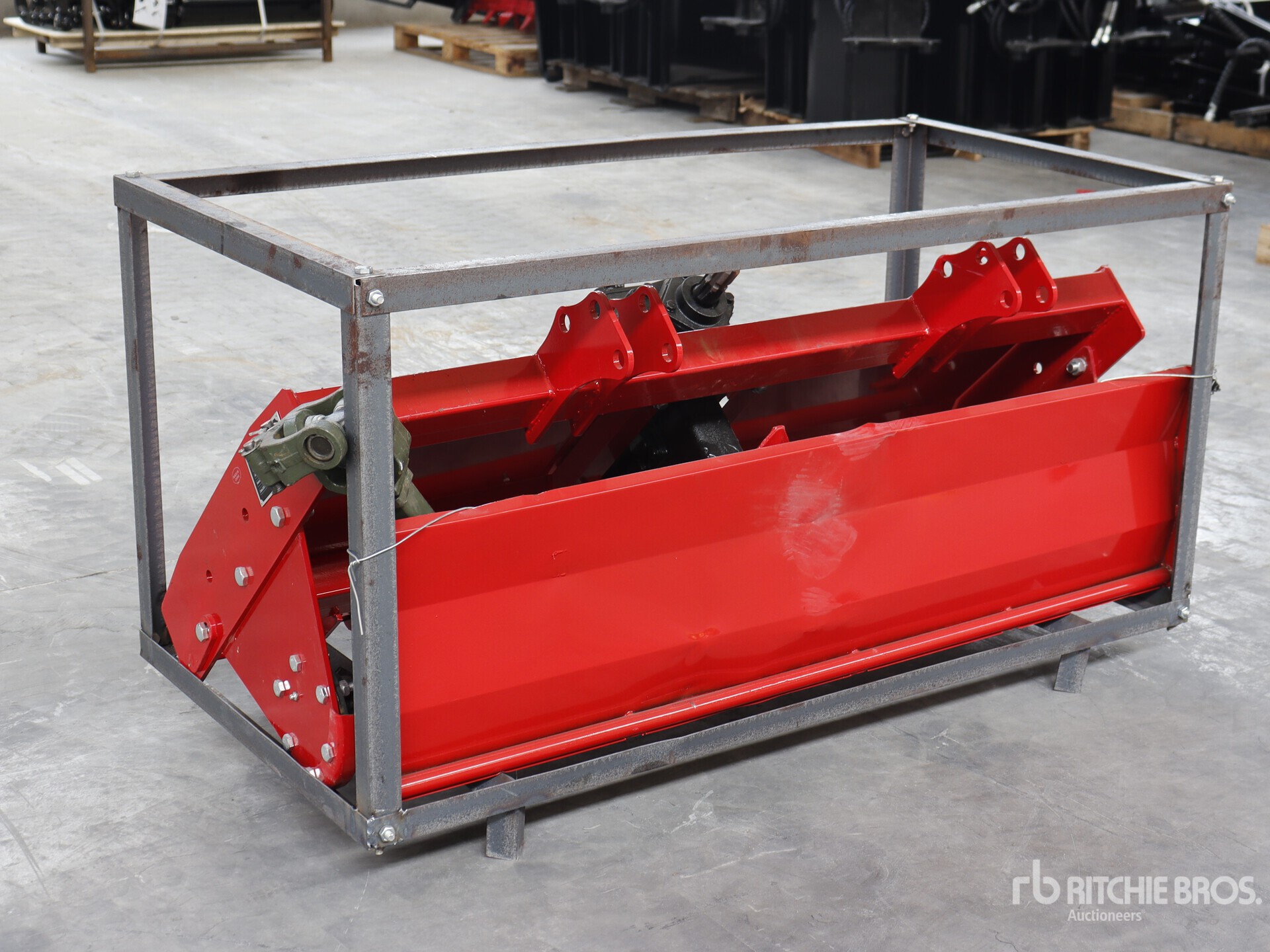 2026 SKLP SK140 3-Point (Unused)