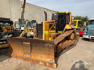 2011 Cat D6N XL Spycharka gąsienicowa