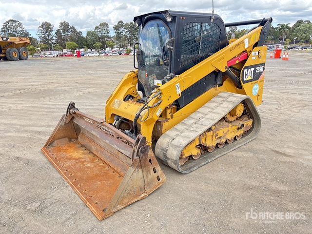Compact Track Loaders