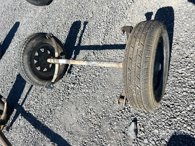Axle