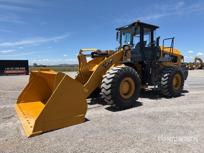 2025 SEM 656F Cargador sobre Neumaticos (Sin Usar) / Wheel Loader (Unused)
