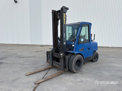 2000 Hyster H4.50XM 4500 kg Chariot Elevateur Wózek widłowy