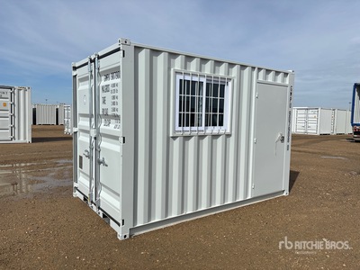 2026 12 ft Standard Storage Container