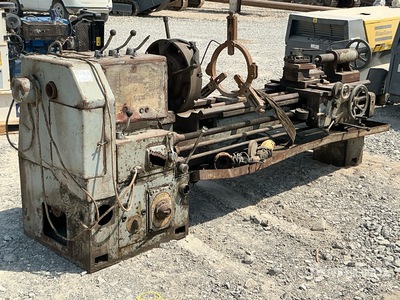 Stanley Lathe
