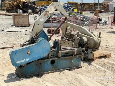 Quantity of (2) Electric Cutter Machine