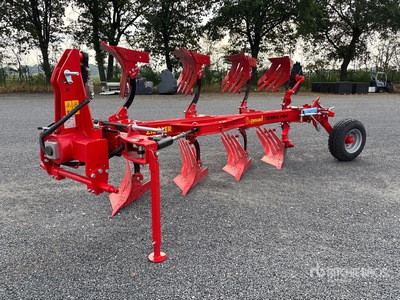 2026 Ziegler Terra Pro TP 4M Reversible Plow (Unused)