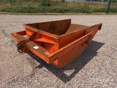 2024 Eichinger Benne A Dechet Waste Dump