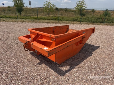 2024 Eichinger Benne A Dechet Waste Dump