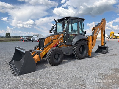 2025 Case 770NX 4x4 Retroexcavadora (Sin Usar) / Backhoe Loader (Unused)