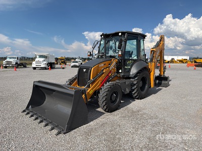 2025 Case 770NX 4x4 Retroexcavadora (Sin Usar) / Backhoe Loader (Unused)