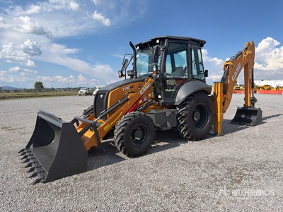 2025 Case 770NX 4x4 Retroexcavadora (Sin Usar) / Backhoe Loader (Unused)