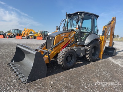 2025 Case 770NX 4x4 Retroexcavadora (Sin Usar) / Baggerlader (Unused)