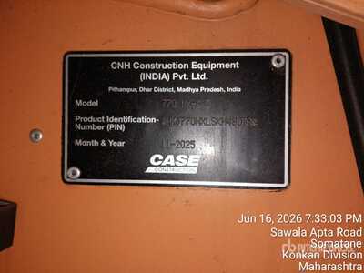 2025 Case 770NX Terna