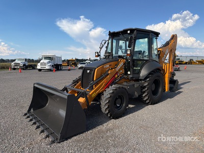 2025 Case 770NX 4x4 Retroexcavadora (Sin Usar) / Backhoe Loader (Unused)
