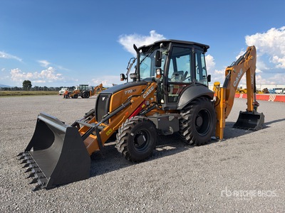 2025 Case 770NX 4x4 Retroexcavadora (Sin Usar) / Backhoe Loader (Unused)