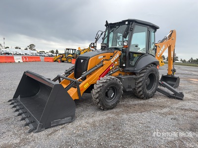 2026 Case 851NX 4x4 Retroexcavadora (Sin Usar) / Backhoe Loader (Unused)