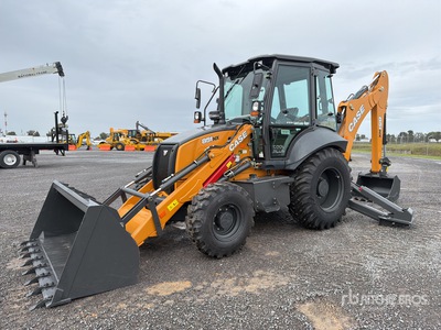 2026 Case 851NX 4x4 Retroexcavadora (Sin Usar) / Backhoe Loader (Unused)