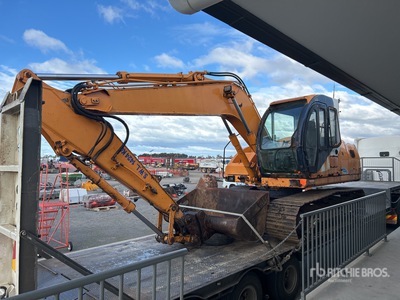 1996 Samsung SE130LC-2 Tracked Excavator