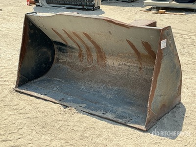 Wheel Loader Bucket