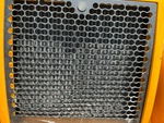 Engine with Radiator