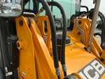 Chassis with Chassis to Arm Pins