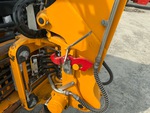 Chassis with Boom Lock (Backhoe)