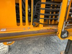 Hydraulics with Hydraulic Tank