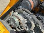 Engine with A/C Compressor