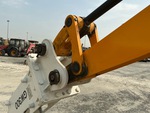 Chassis with Pin and Bushings Stick to Bucket