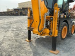 Chassis with Outriggers