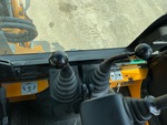 Control Station with Backhoe Control Configuration