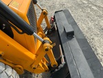 Chassis with Tilt Linkage Pins and Bushings