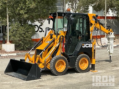 2025 JCB 1CX 4x4 Baggerlader (Unused)