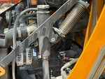 Engine with Engine - Left Side