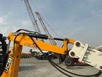 Hydraulics with Bucket Cylinder