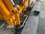 Chassis with Bucket to Arm Pins