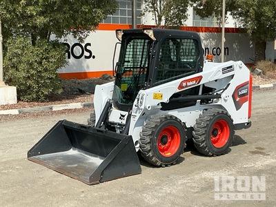 2026 Bobcat S550 Skid Steer Loader (Unused)
