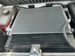 Moteur with Radiateur