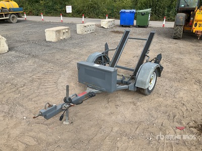 S/A Utility Trailer