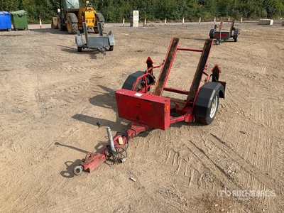 S/A Utility Trailer