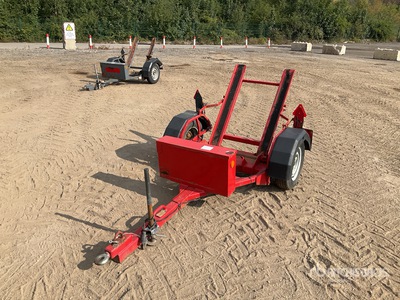 S/A Utility Trailer